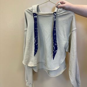 Free People Sweatshirt